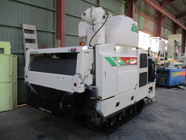 コンバイン VS321 写真４