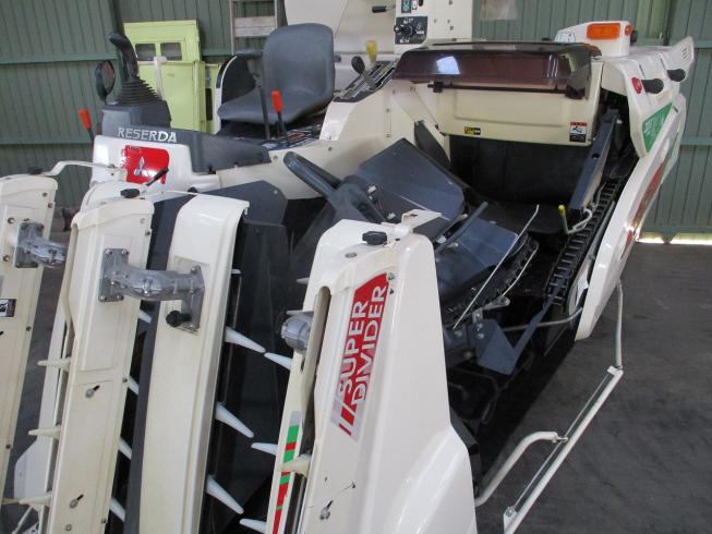 コンバイン VS321 写真５