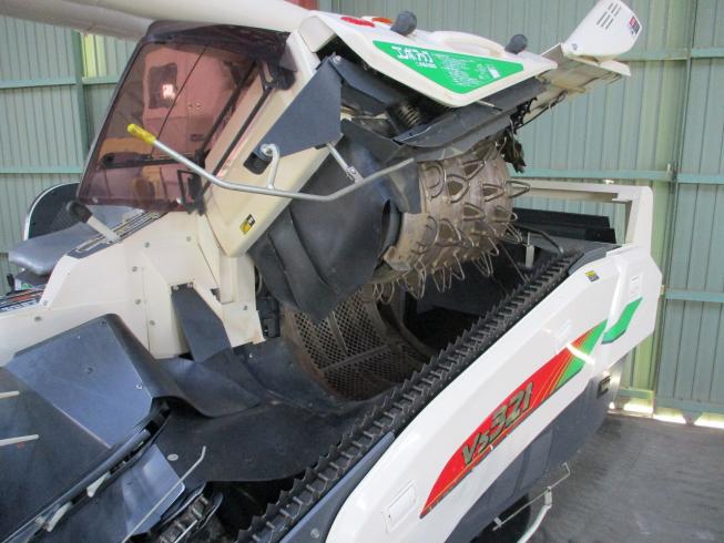 コンバイン VS321 写真８