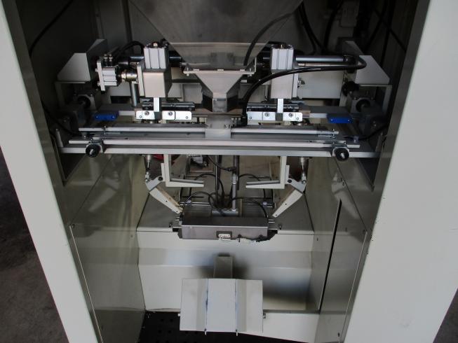 全自動計量包装機 KR-01A 写真２