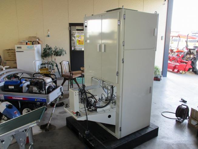 全自動計量包装機 KR-01A 写真３