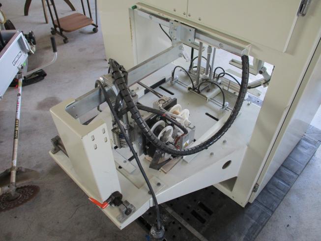 全自動計量包装機 KR-01A 写真４