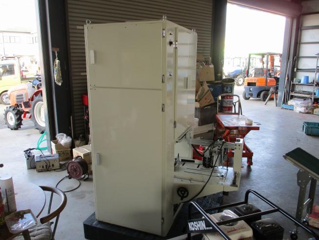 全自動計量包装機 KR-01A 写真６