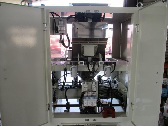 全自動計量包装機 KR-01A 写真７