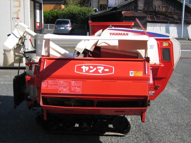 ハーベスター PKD60 写真６