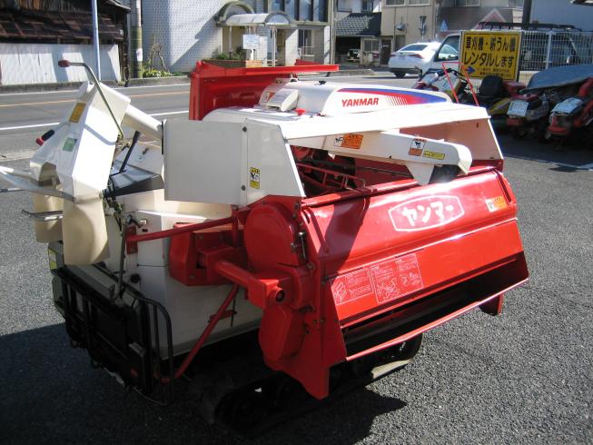 ハーベスター PKD60 写真３