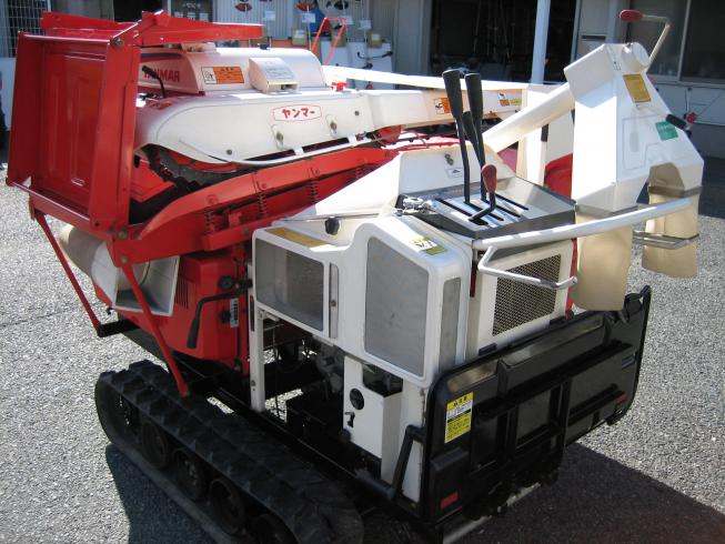 ハーベスター PKD60 写真２