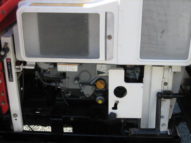 ハーベスター PKD60 写真８