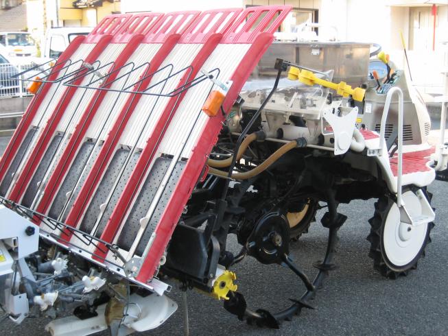 田植機 VP50RX PU-ZF 写真４