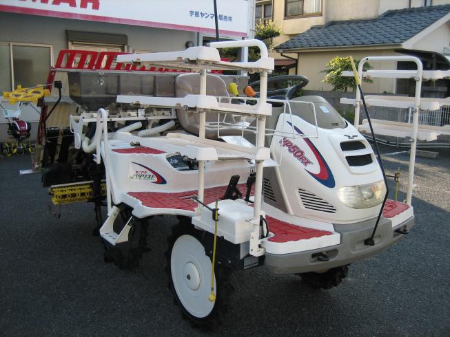 田植機 VP50RX PU-ZF 写真２
