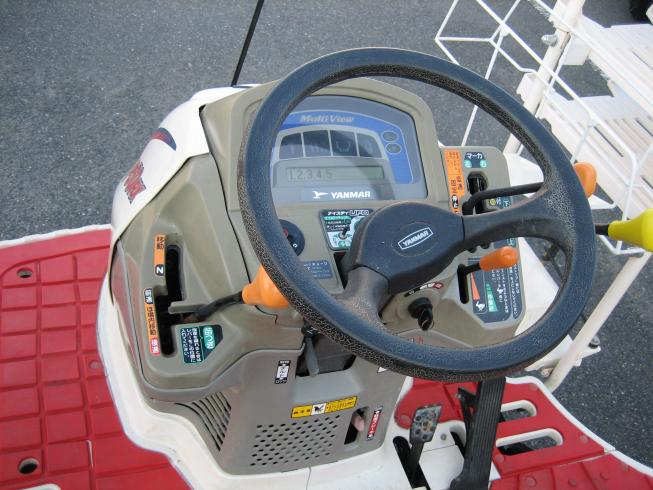 田植機 VP50RX PU-ZF 写真６