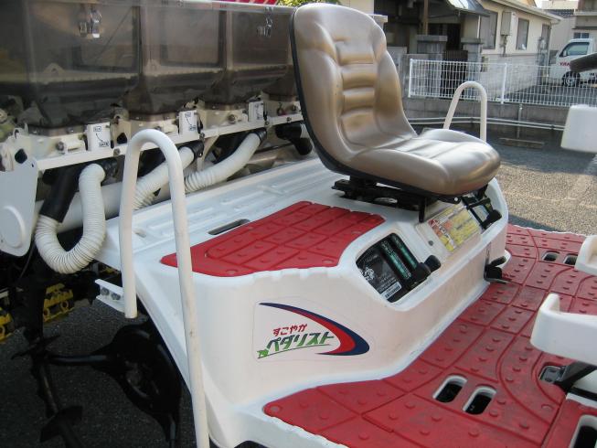 田植機 VP50RX PU-ZF 写真７
