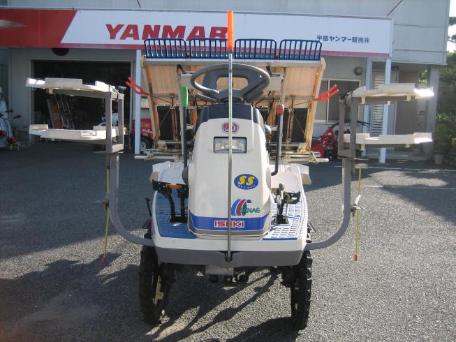 田植機 PM43YD-USW 写真８