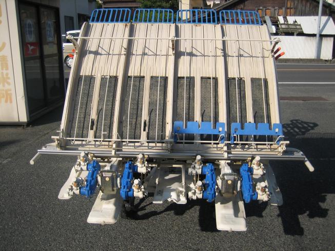 田植機 PM43YD-USW 写真５