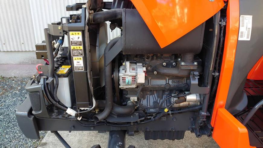 トラクター KT230 写真７