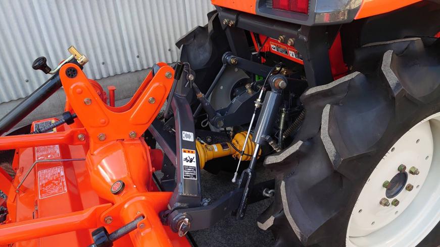 トラクター KT230 写真９