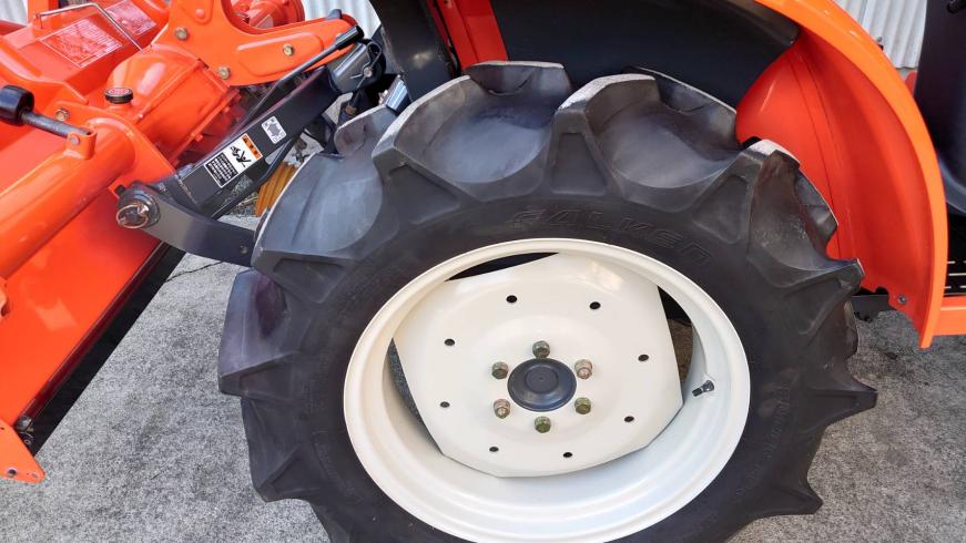 トラクター KT230 写真８