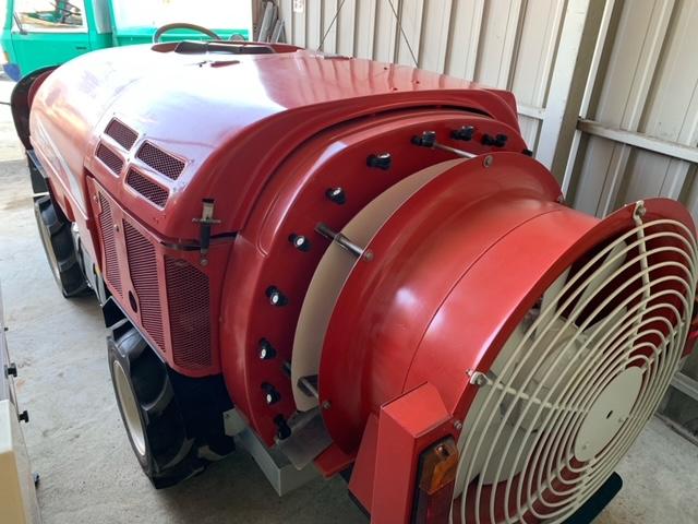 スピードスプレーヤー SSA-N550 写真８