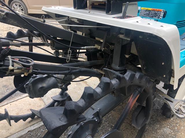 田植機 SPU450PーR 写真９