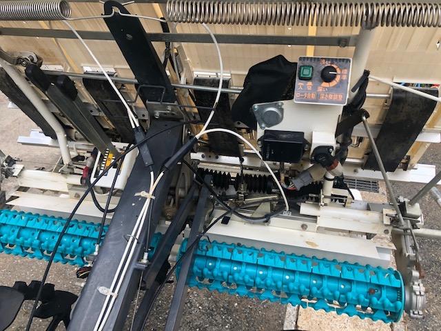 田植機 SPU450PーR 写真７
