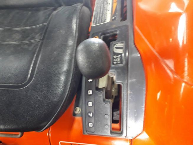 トラクター GL19【F5411800】 写真４