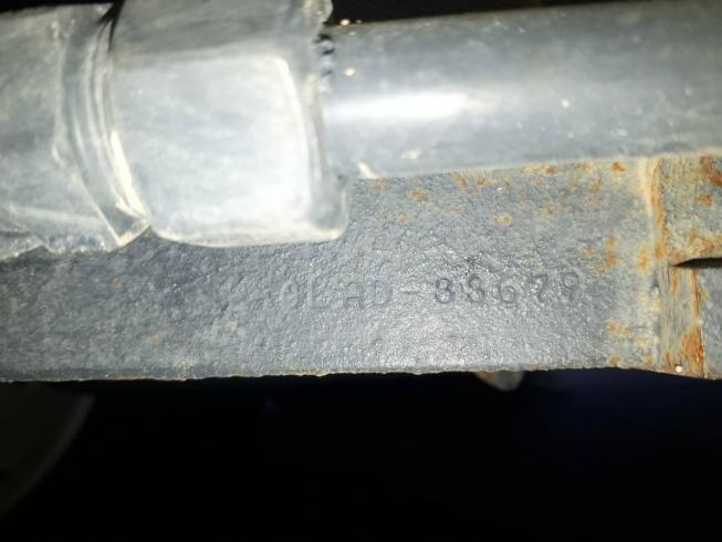 トラクター GL19【F5411800】 写真９