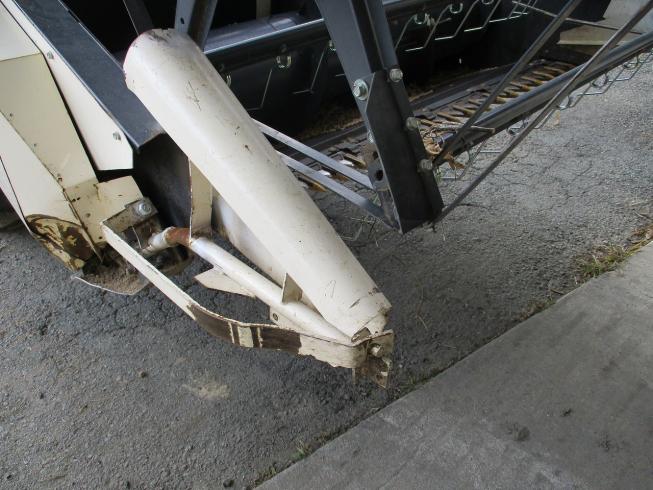 汎用コンバイン VCH650 写真９