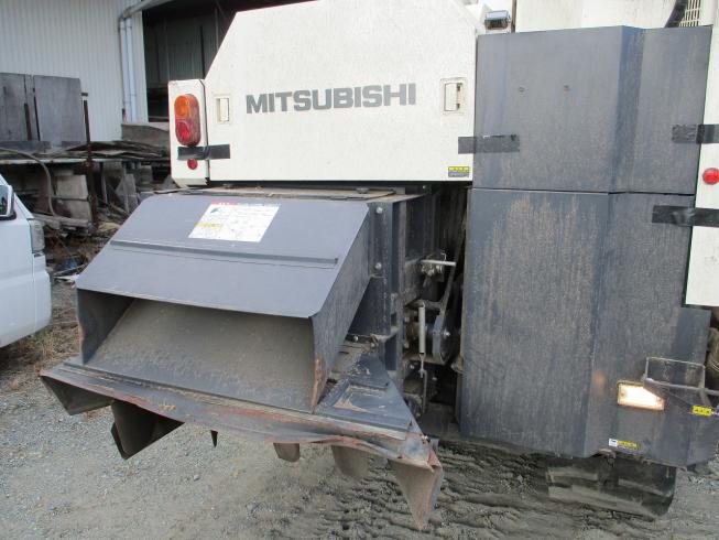 汎用コンバイン VCH650 写真７