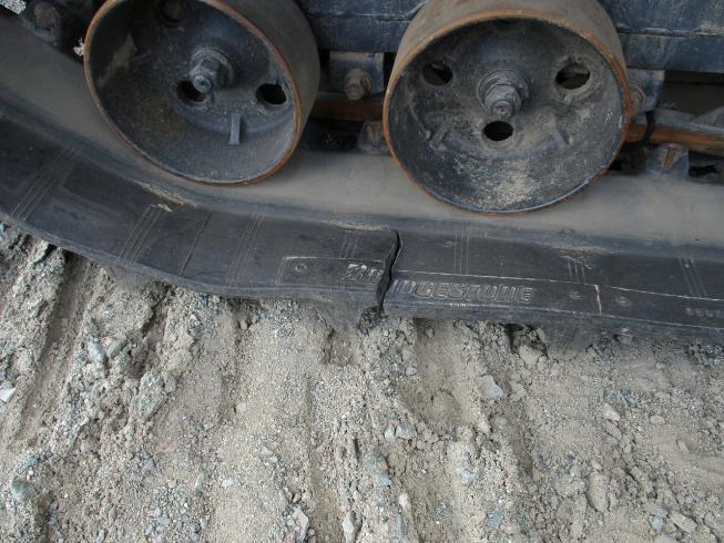 汎用コンバイン VCH650 写真８