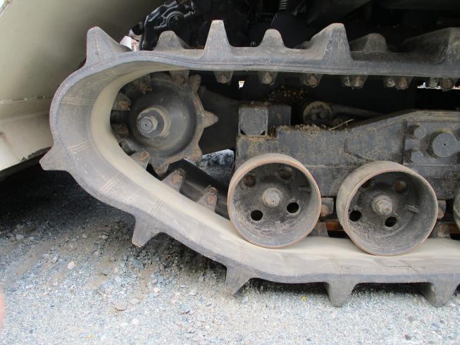 汎用コンバイン VCH650 写真４