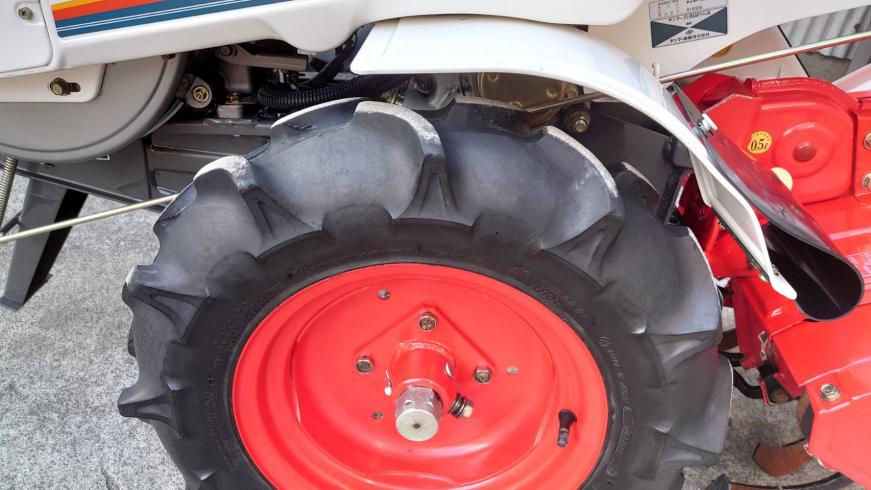 耕運機 YA70 セル付き 写真８