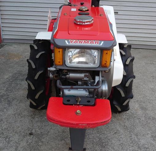 耕運機 YA70 セル付き 写真９