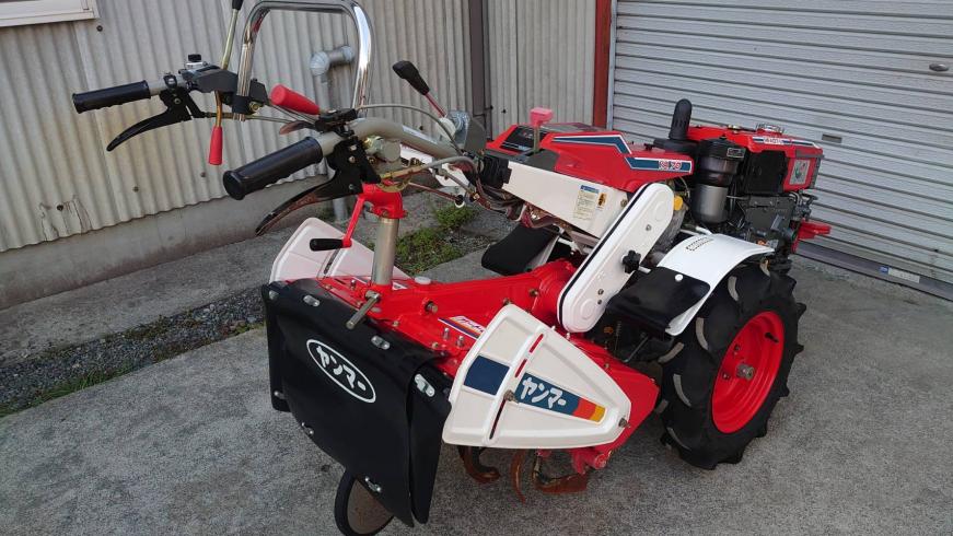 耕運機 YA70 セル付き 写真４