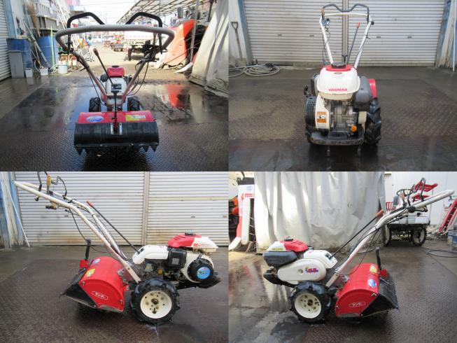 耕運機 MRT50　岐阜 写真２