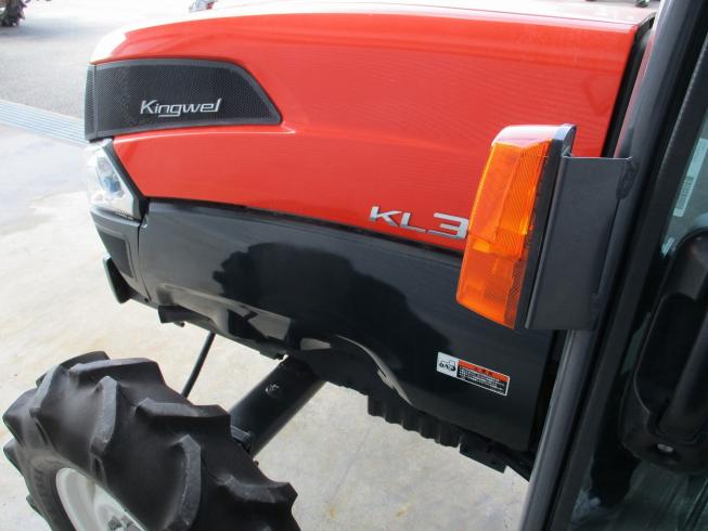 トラクター KL315-FQBMANPP 写真３