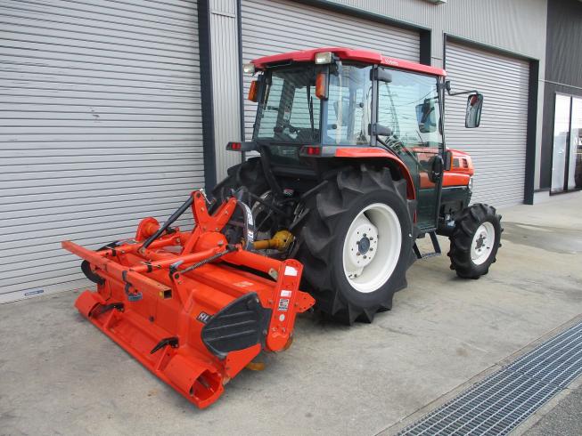 トラクター KL330-FQBMAP 写真５