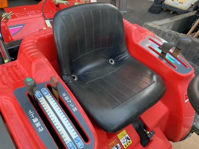 トラクター Ke-3D 写真５