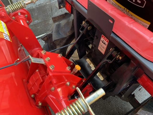 トラクター Ke-3D 写真７