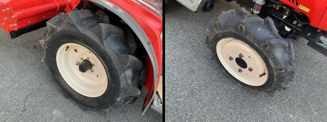 トラクター Ke-3D 写真９