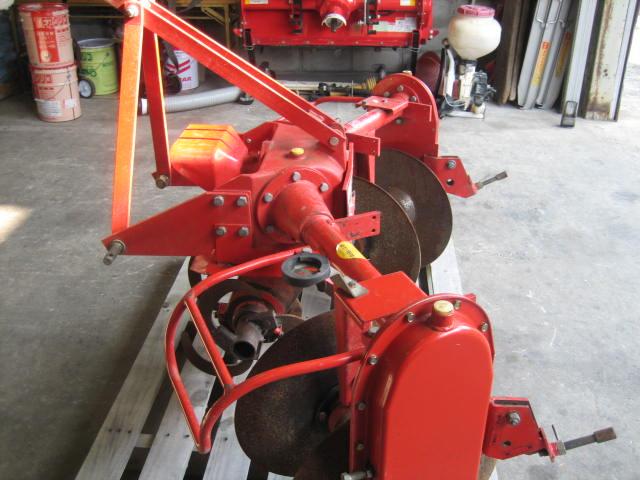 ディスクロータリー DS40 写真３