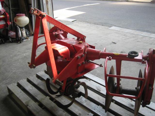 ディスクロータリー DS40 写真５