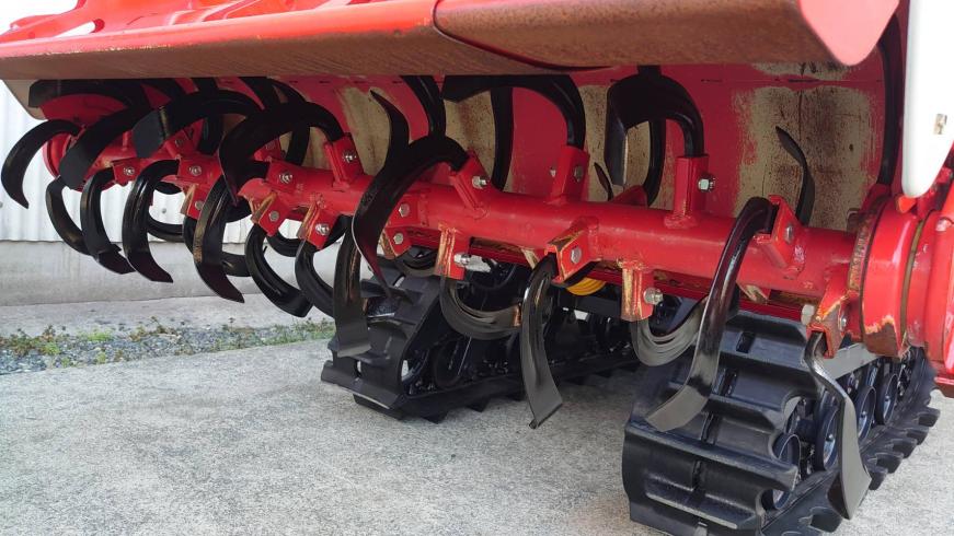 トラクター AC-18 アグリカ 写真９