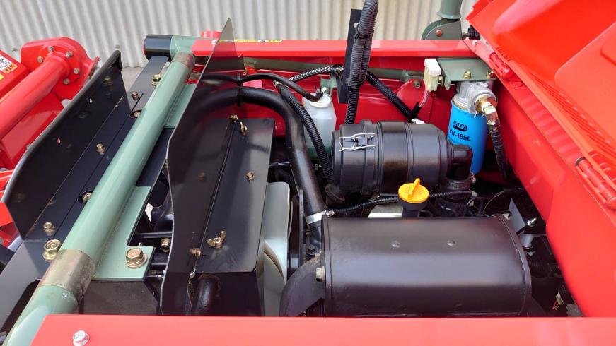 トラクター AC-18 アグリカ 写真８