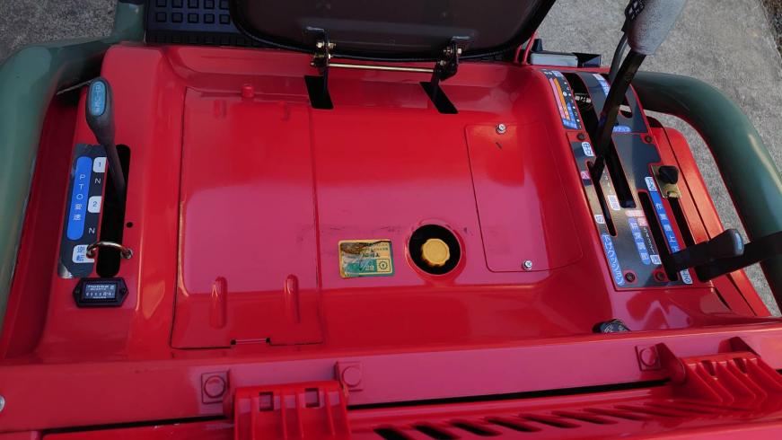 トラクター AC-18 アグリカ 写真６