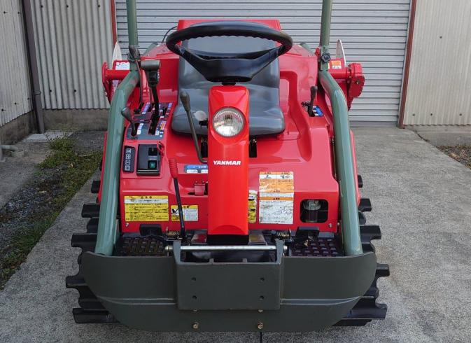 トラクター AC-18 アグリカ 写真３