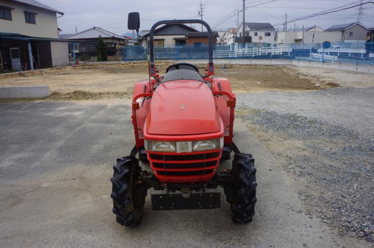 トラクター AF324 写真５