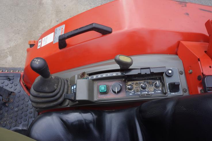 トラクター AF324 写真８