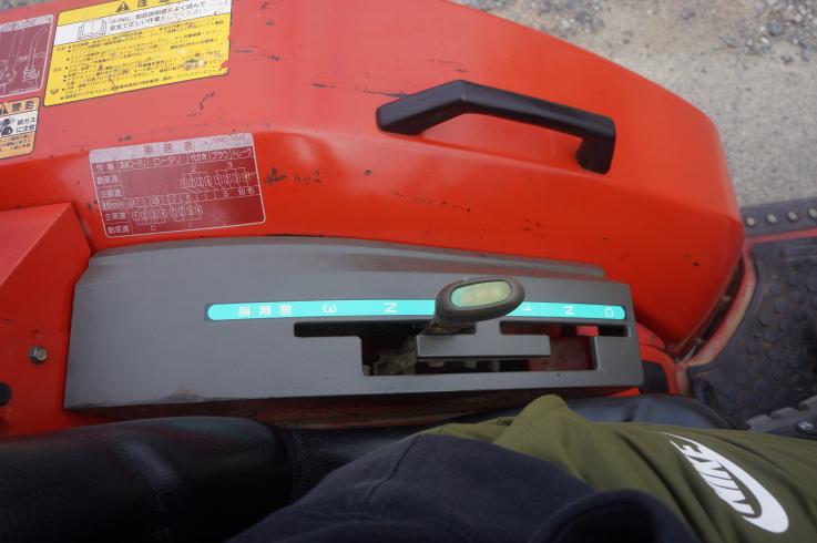 トラクター AF324 写真７