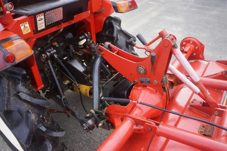 トラクター AF324 写真９