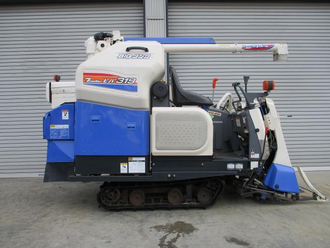 コンバイン HVB319G-ZKWC 写真２